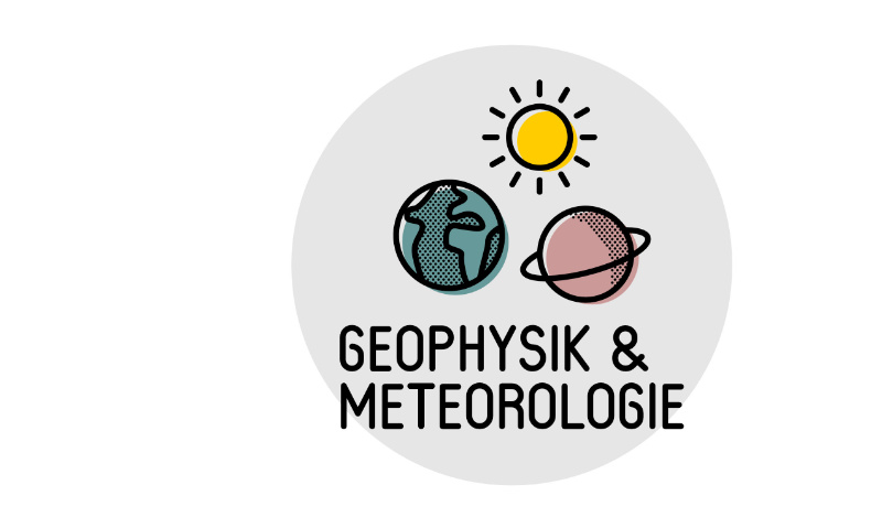 Logo der Fachschaft des Instituts für Geophysik & Meteorologie, Universität zu Köln
